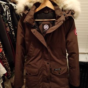 Canada Goose jacket